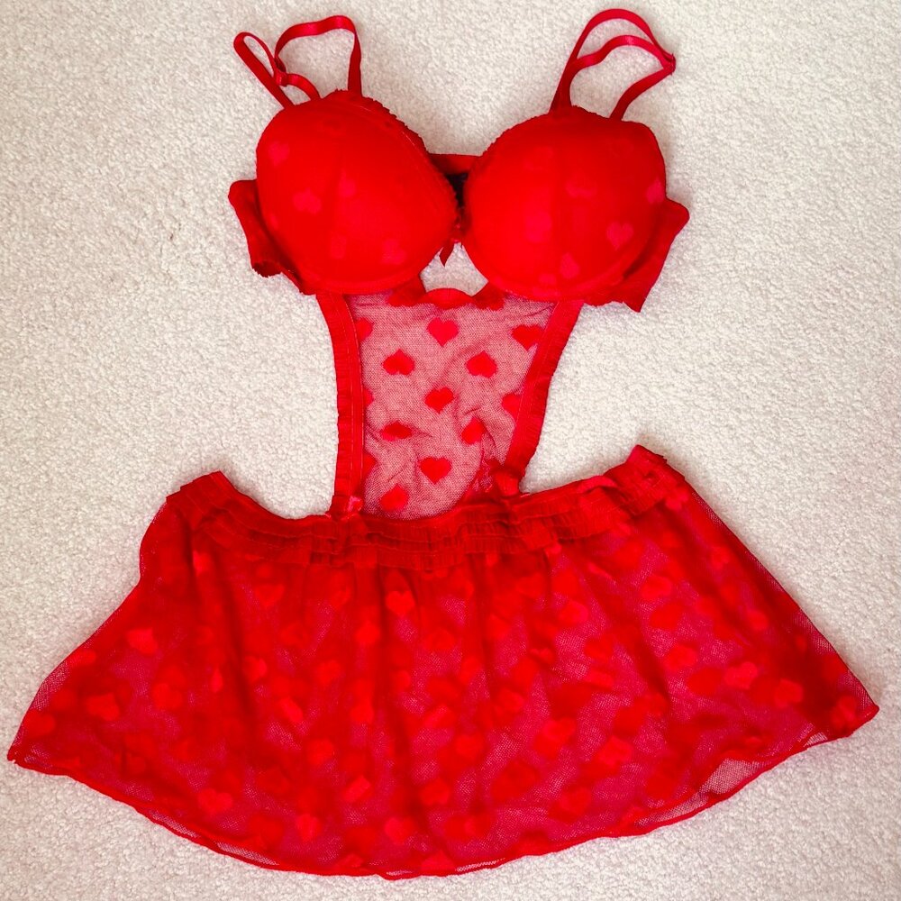 Babydoll Lingerie, New